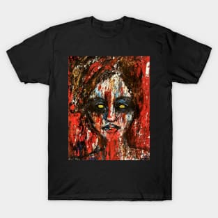 The midnight visitor T-Shirt